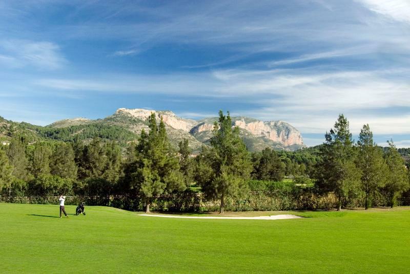 Denia Marriott La Sella Golf Resort & Spa Exterior foto